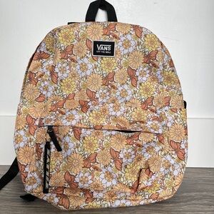 VANS Old Skool Trippy Floral Backpack